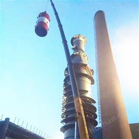 ph-08利记SBOBET机械ph-08大型碳钢烟气脱硫塔